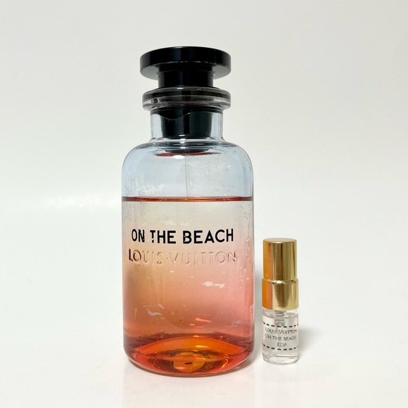 Louis Vuitton Other - ON THE BEACH by Louis Vuitton (2ml) decant